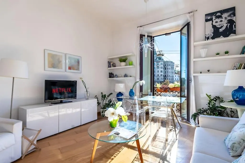 City Life - Duomo Apartament With Terrace Milan Apartment