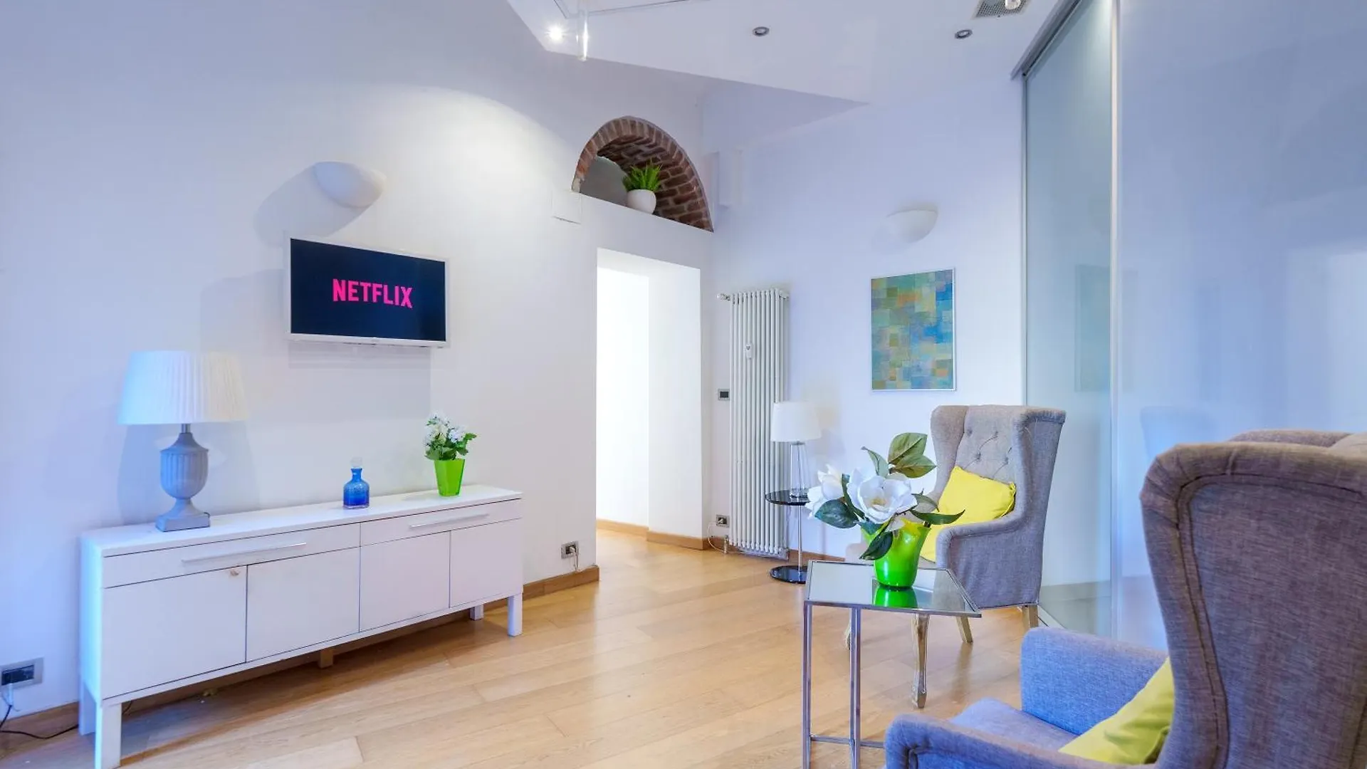 City Life - Duomo Apartament With Terrace Milan Apartment