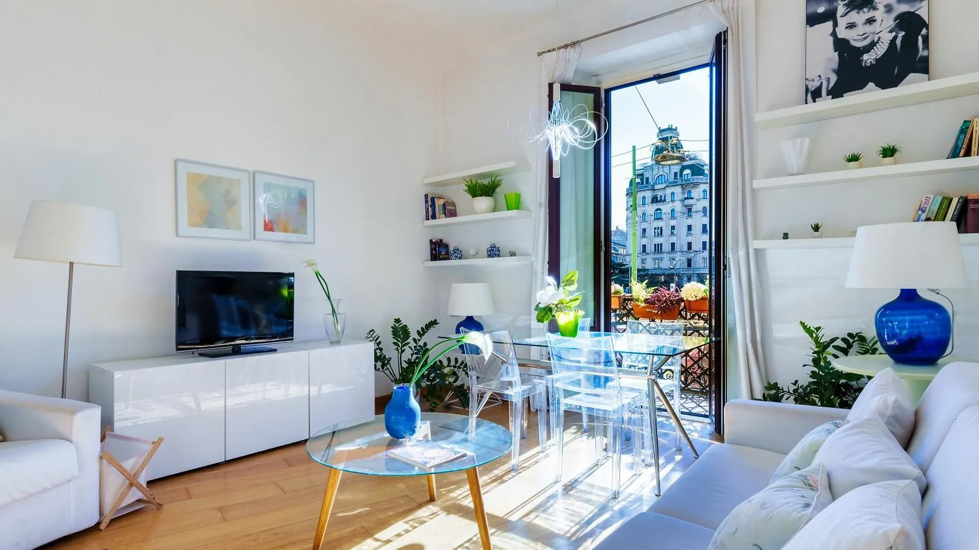 Apartment City Life - Duomo Apartament With Terrace Milan