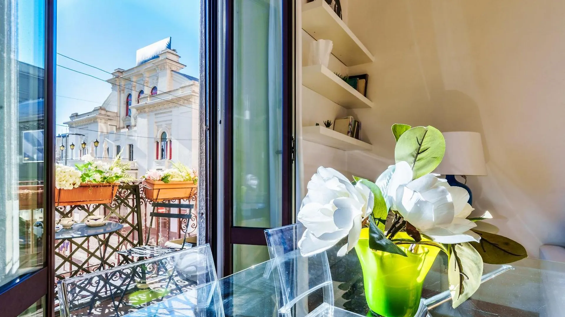 Apartment City Life - Duomo Apartament With Terrace Milan Italy