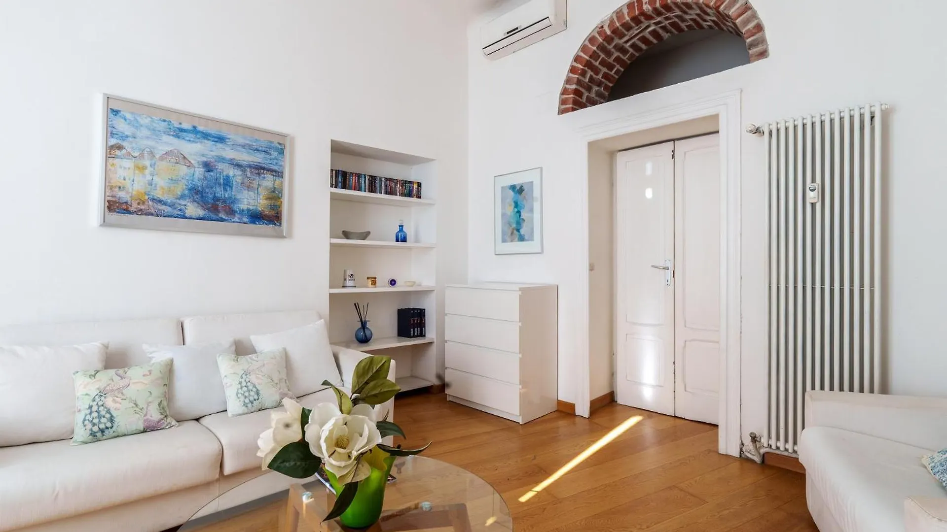 City Life - Duomo Apartament With Terrace Milan