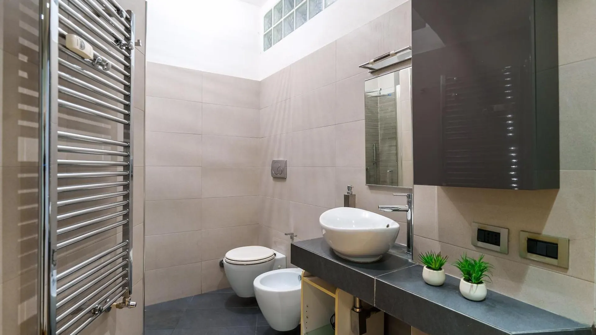 City Life - Duomo Apartament With Terrace Milan Apartment