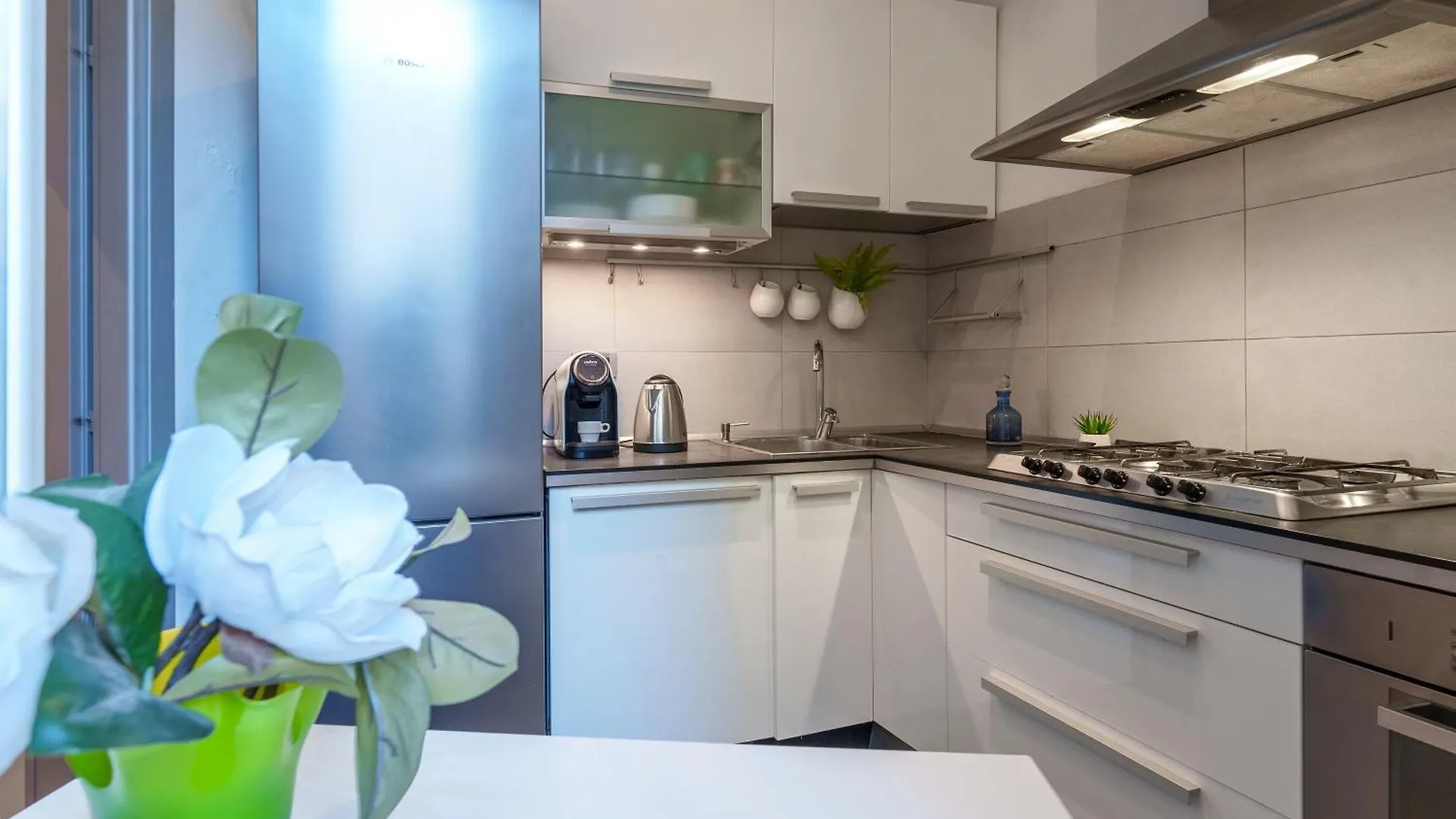 Apartment City Life - Duomo Apartament With Terrace Milan Italy