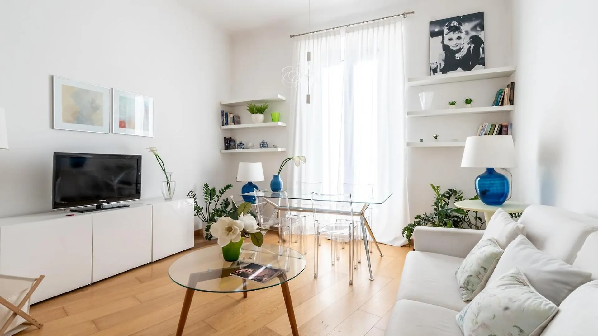 Apartment City Life - Duomo Apartament With Terrace Milan