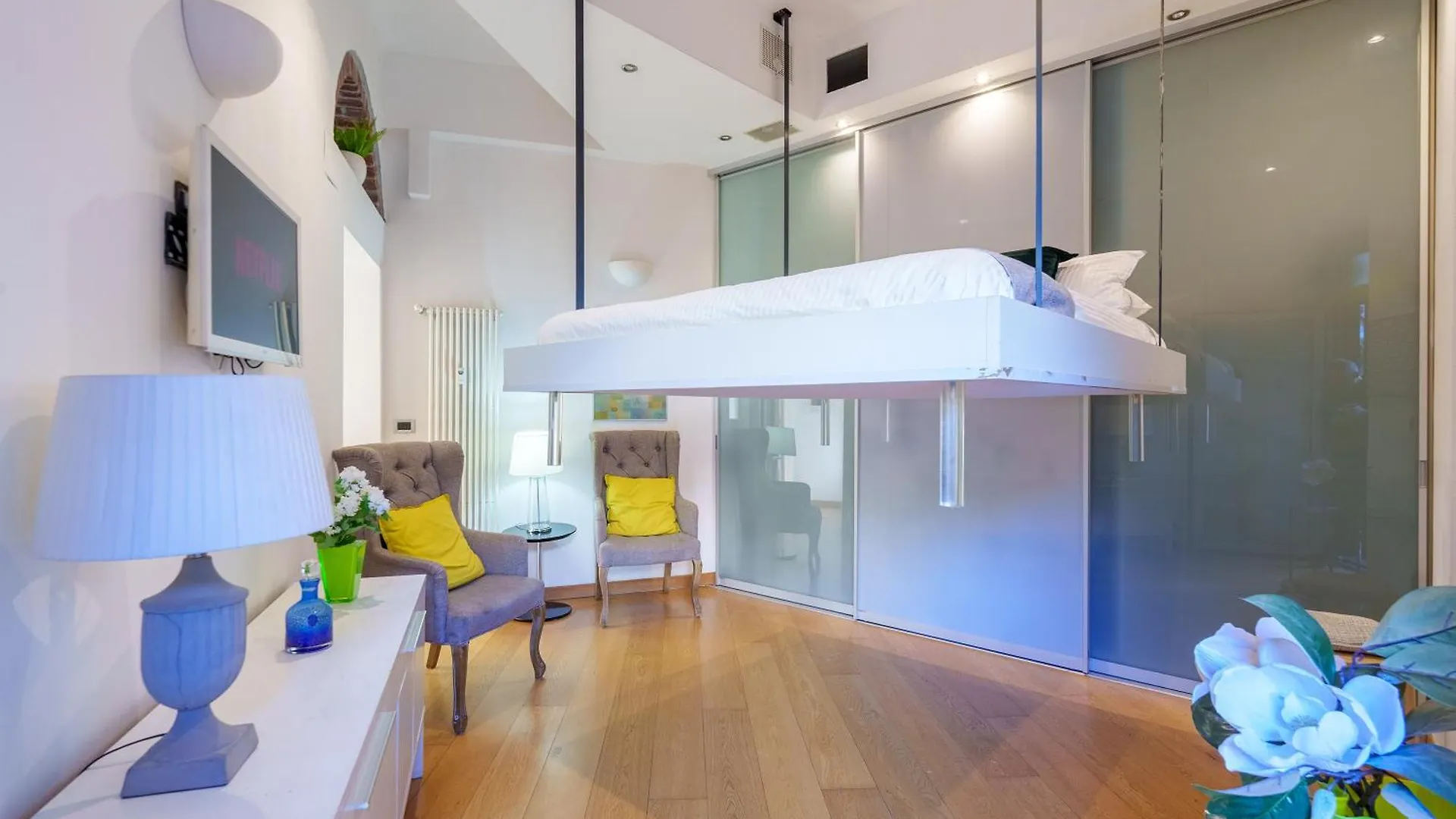 City Life - Duomo Apartament With Terrace Milan Italy