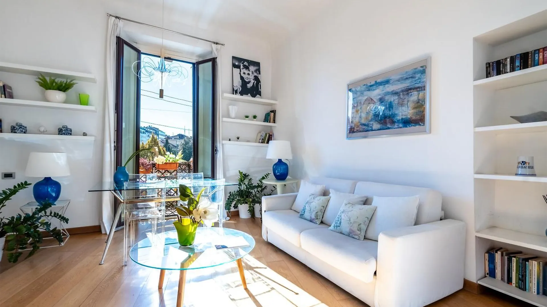 Apartment City Life - Duomo Apartament With Terrace Milan Italy