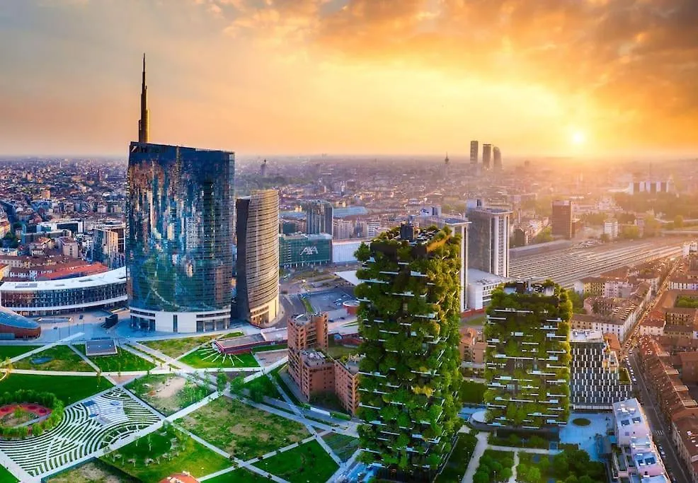 City Life - Duomo Apartament With Terrace Milano Appartamento