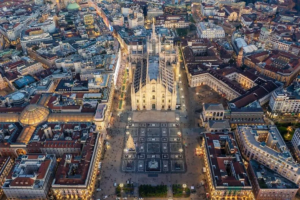 City Life - Duomo Apartament With Terrace Milano Appartamento