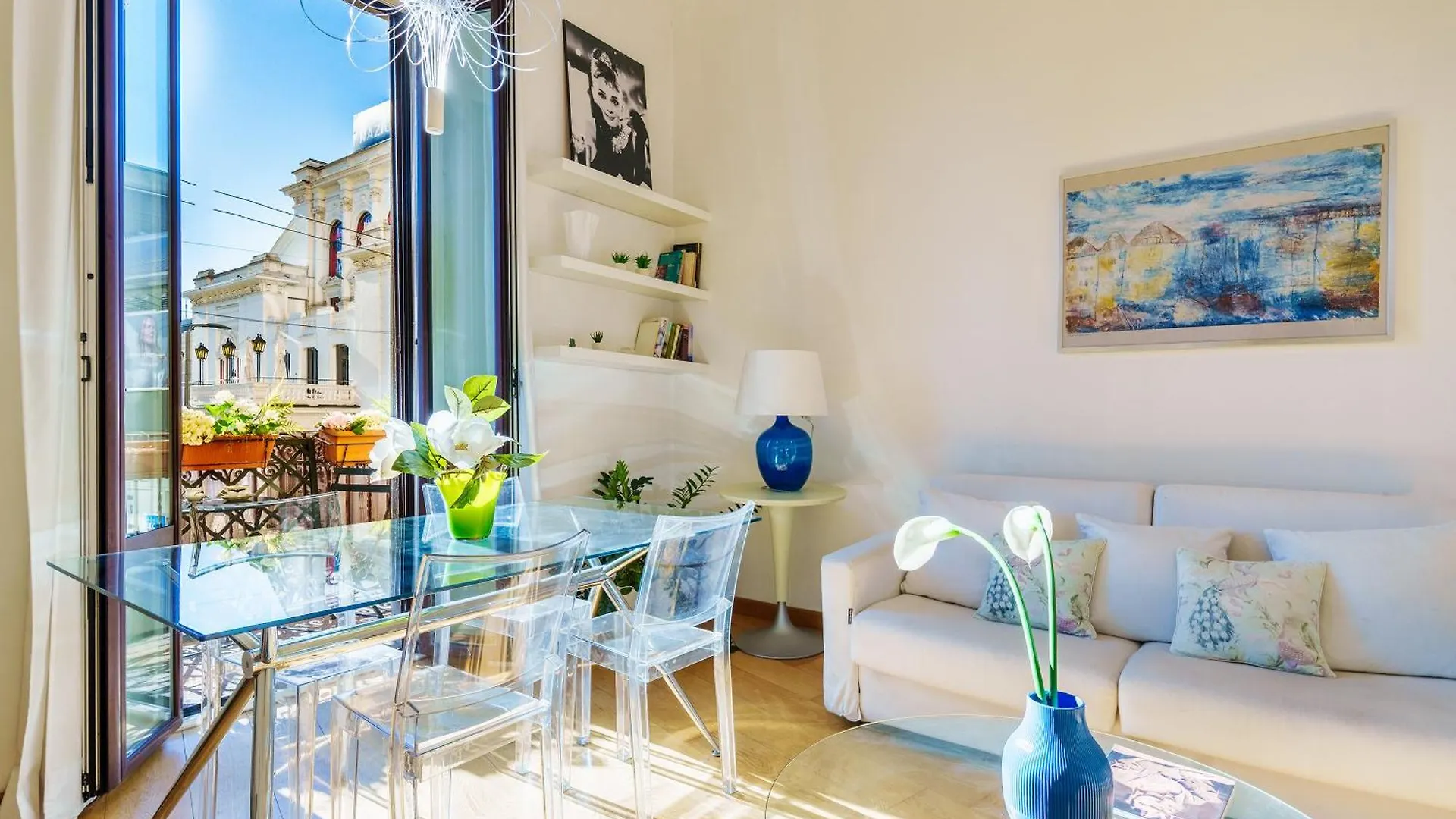City Life - Duomo Apartament With Terrace Milano 0*,